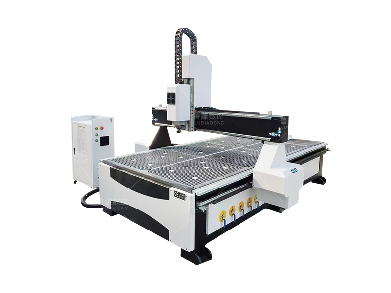 選擇魯?shù)竦臄?shù)控開料機能帶來哪些經(jīng)濟效益？